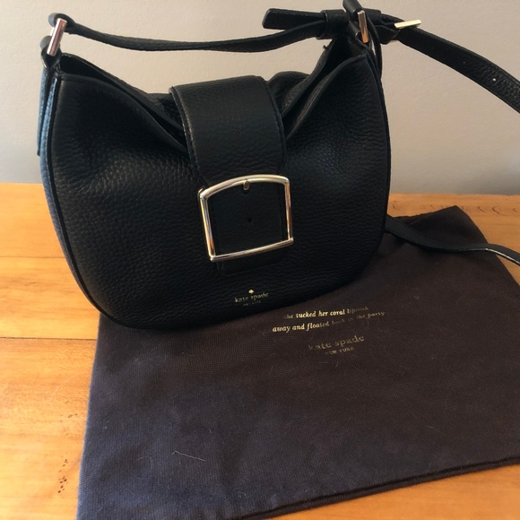 kate spade Handbags - Kate Spade Leather Crossbody